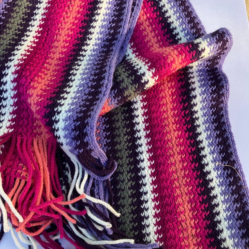 Colorful Scarf